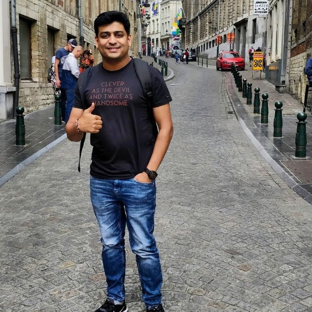 PARESH MEHTA