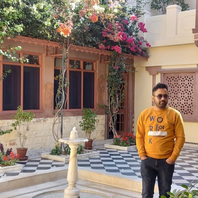 SANTOSH CHITIRALA